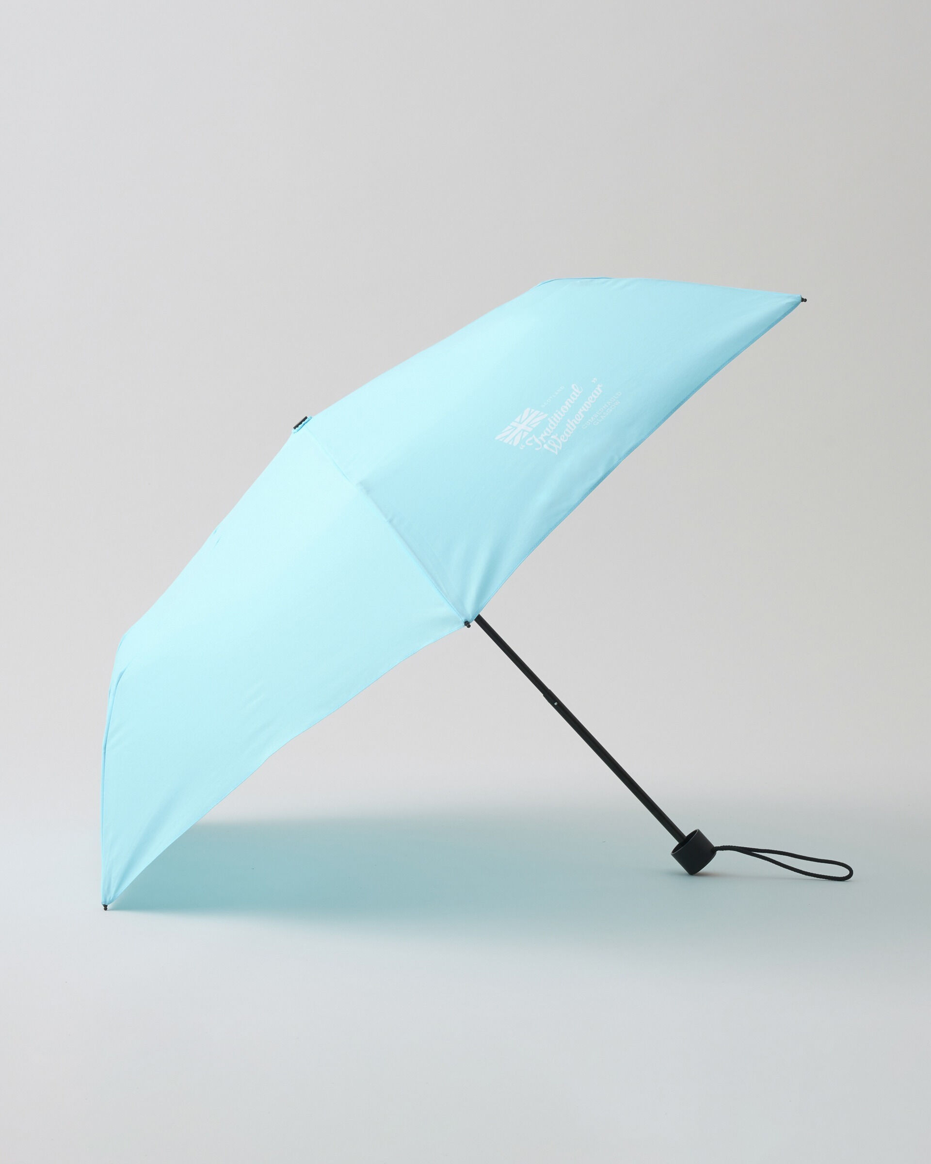 Traditional Weatherwear「【軽量】LIGHT WEIGHT UMBRELLA」|傘|ﾌﾞﾙｰ