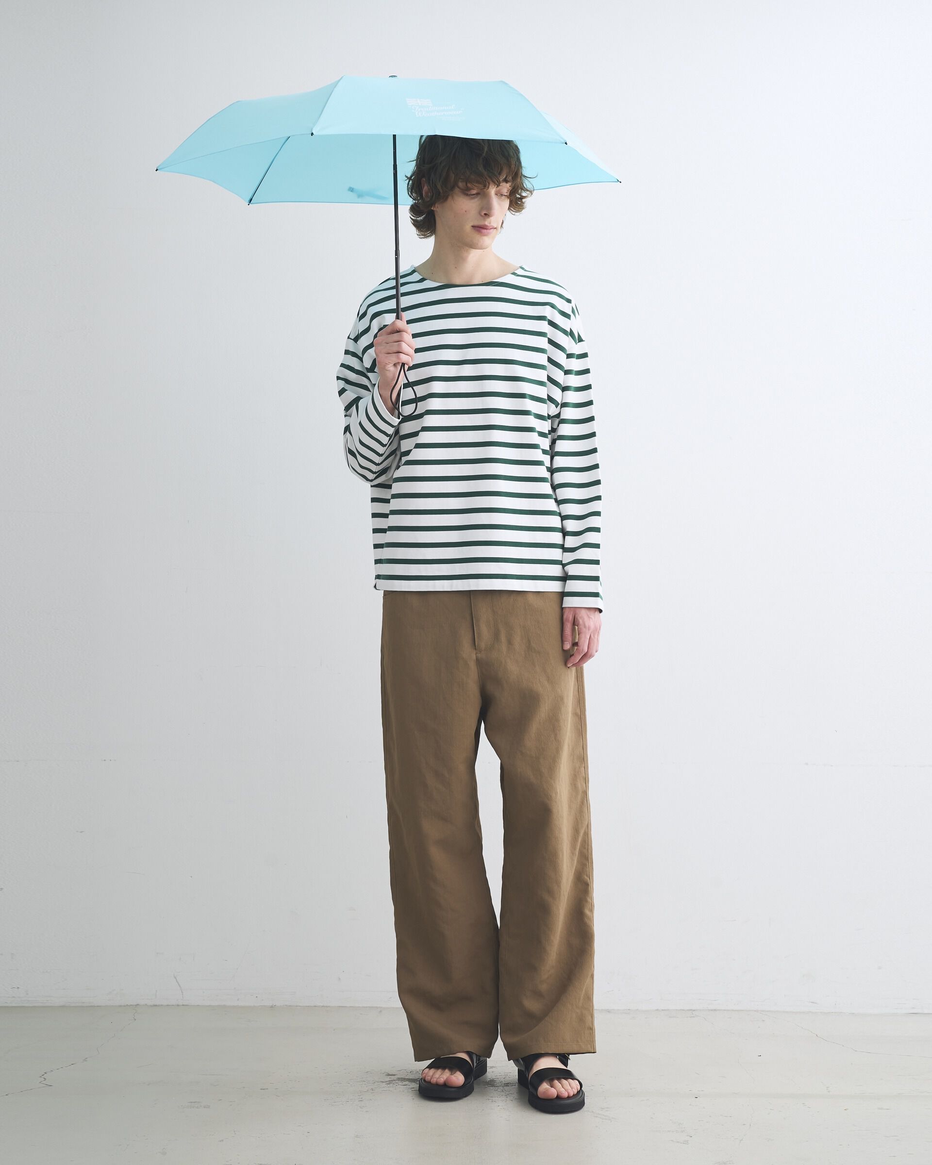 Traditional Weatherwear「【軽量】LIGHT WEIGHT UMBRELLA」|傘|