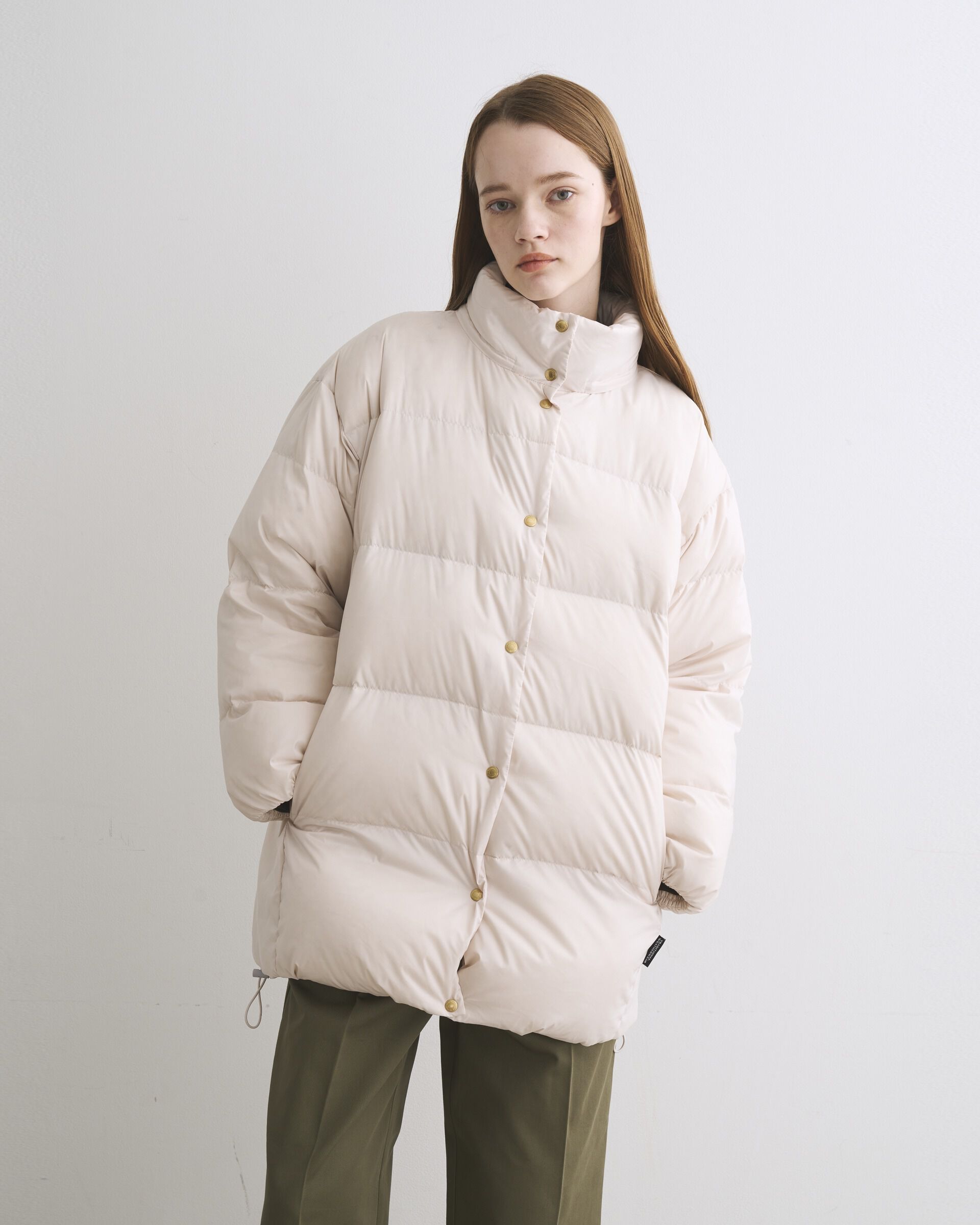 Traditional Weatherwear「HASELEY MIDDLE DOWN PACKABLE」|その他|