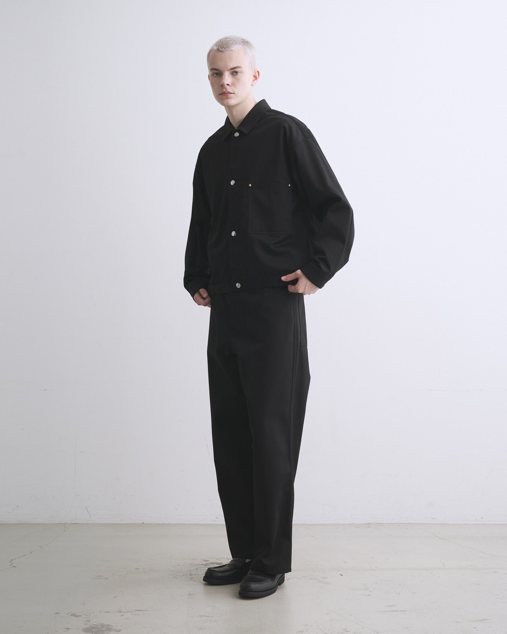 Traditional Weatherwear「【UNIONWEAR】WORK JACKET 001」|その他|