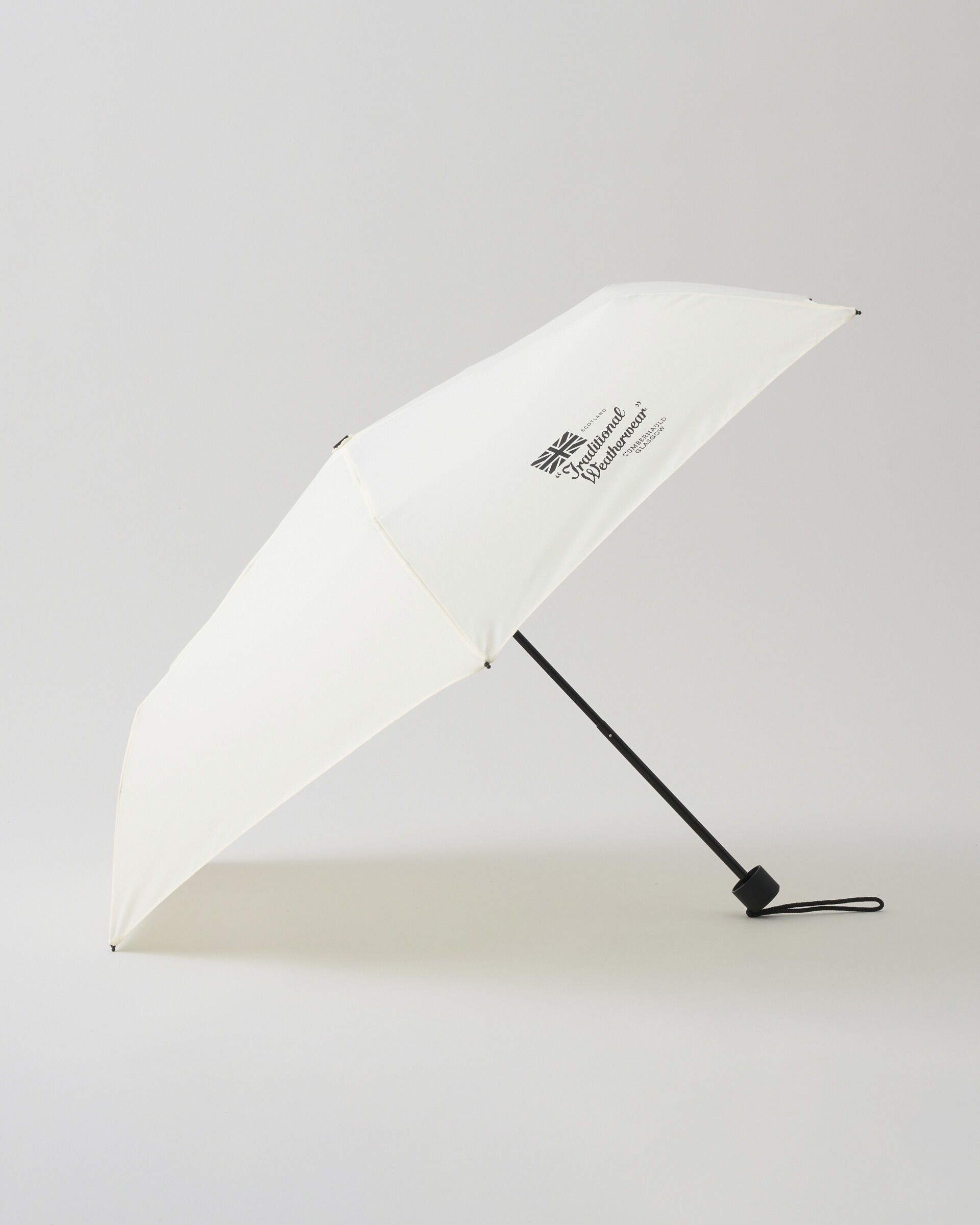 Traditional Weatherwear「【軽量】LIGHT WEIGHT UMBRELLA」|傘|ﾎﾜｲﾄ
