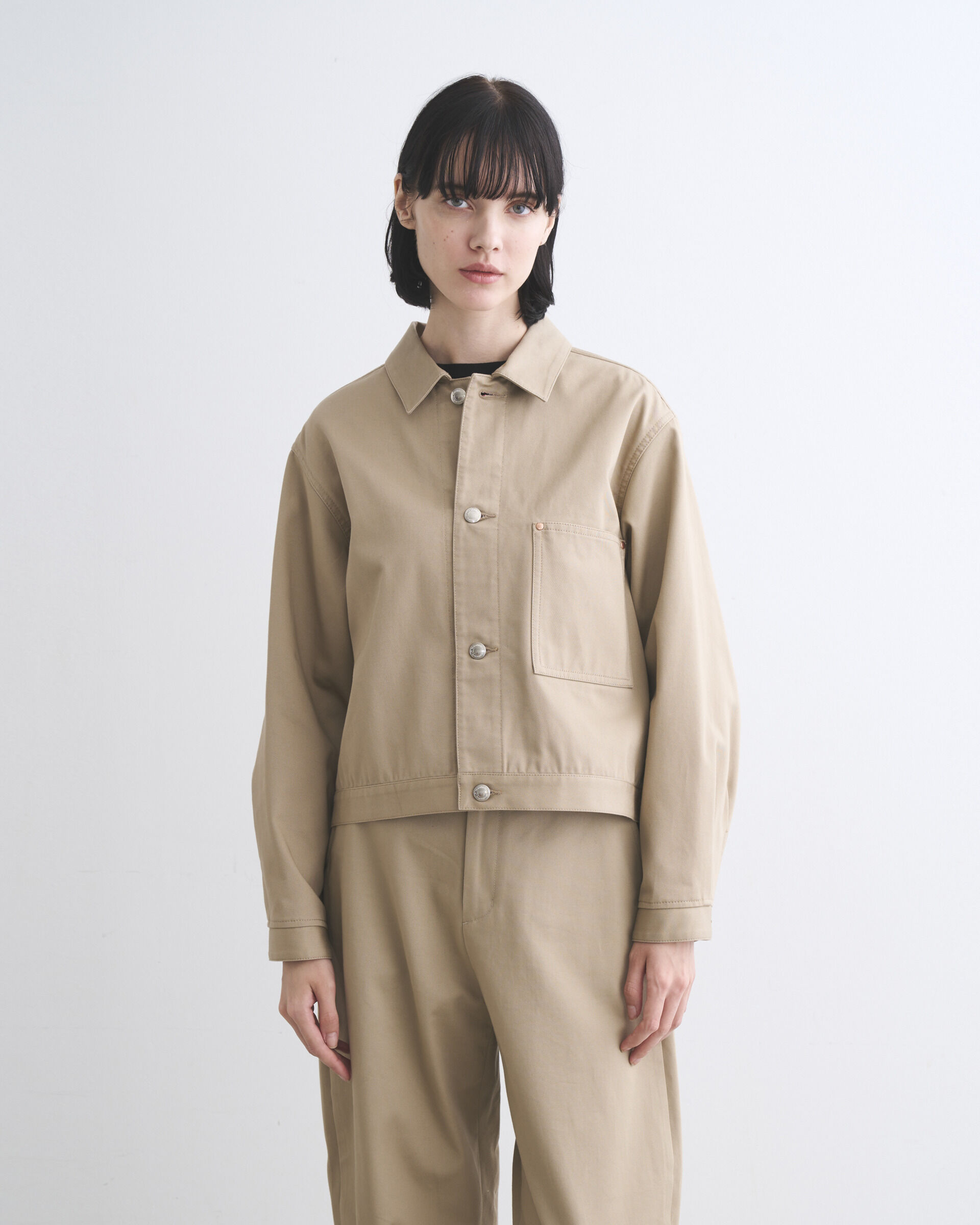 Traditional Weatherwear「【UNIONWEAR】WORK JACKET 201」|その他|