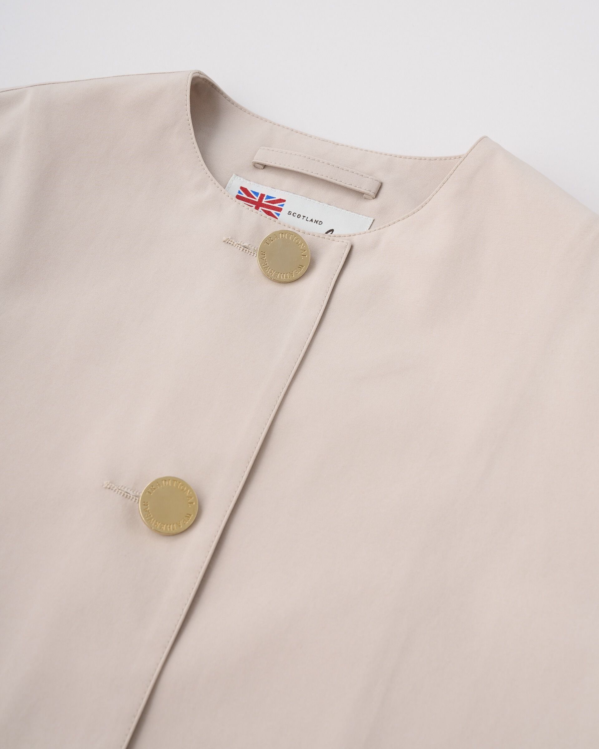 Traditional Weatherwear「MALTON NO COLLAR」|その他|