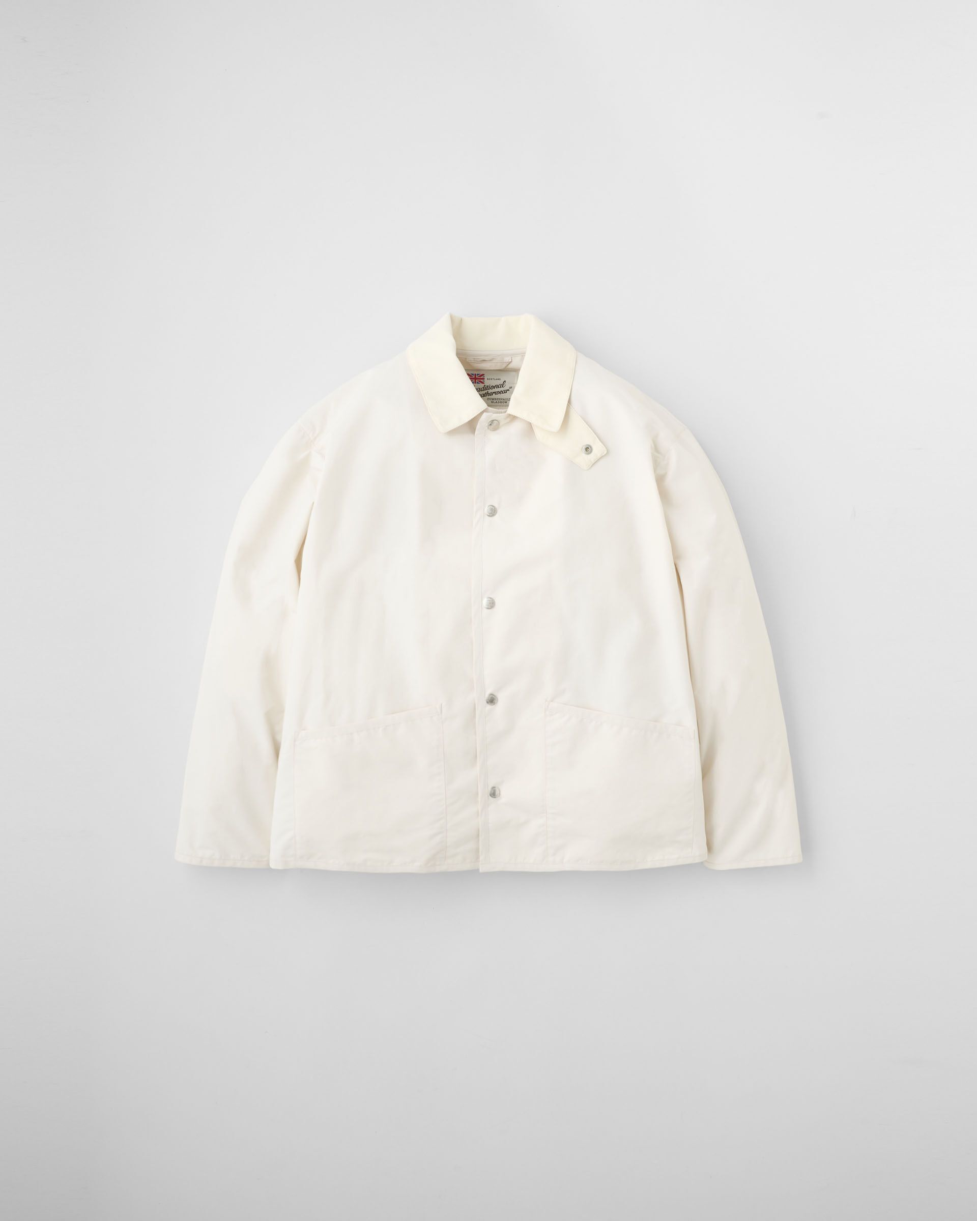 Traditional Weatherwear「WAVERLY STUDS」|その他|ｵﾌ ﾎﾜｲﾄ