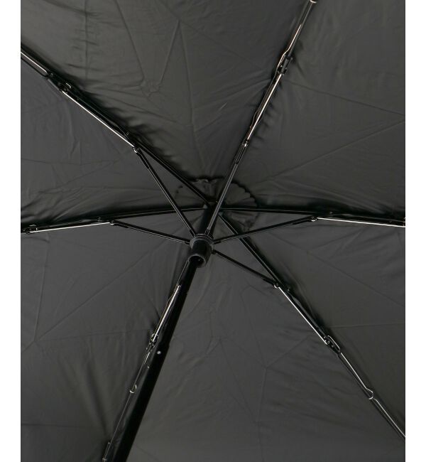 le.coeur blanc「PUバイカラーミニ コンパクト折りたたみ傘」|傘|