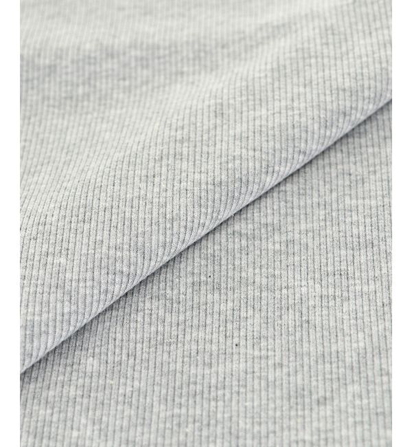 le.coeur blanc「《WEB限定アイテム》Basicテレコタンクトップ」|タンクトップ|