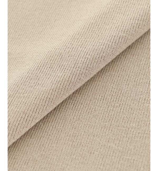  「スクエアニットタンク」|タンクトップ|