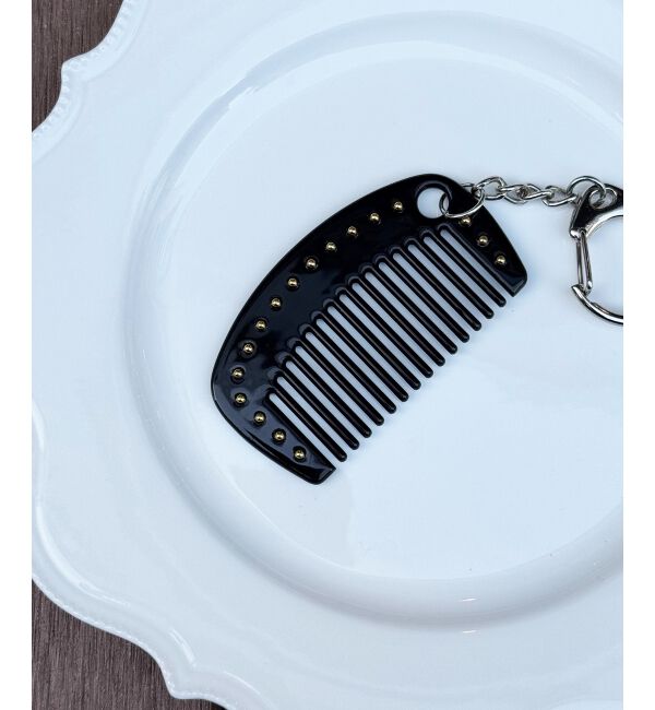  「O コームチャーム」|チャーム・キーホルダー|