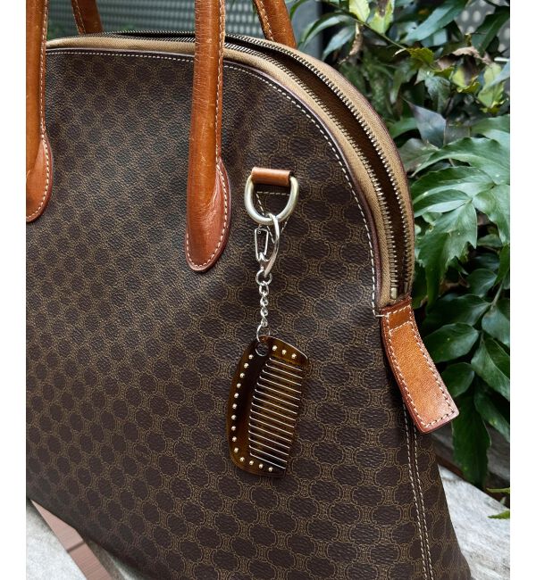  「O コームチャーム」|チャーム・キーホルダー|