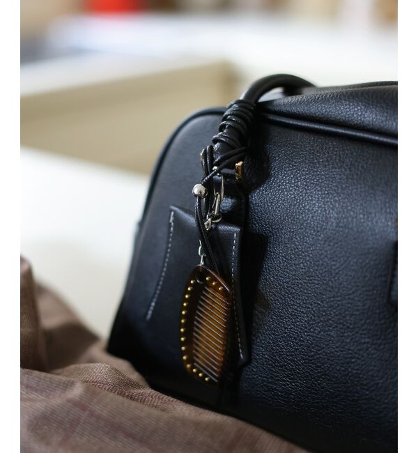  「O コームチャーム」|チャーム・キーホルダー|