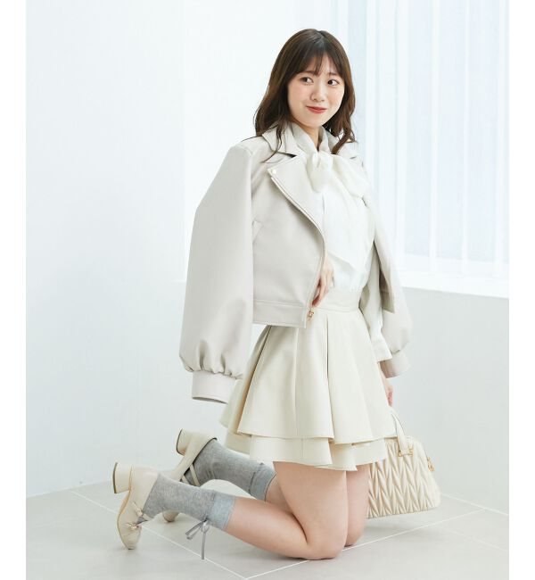 MAJESTICLEGON「Ladyショートライダース」|その他|