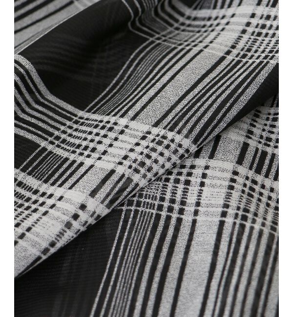 MAJESTICLEGON「エアリーイレヘムティアードスカート」|スカート|