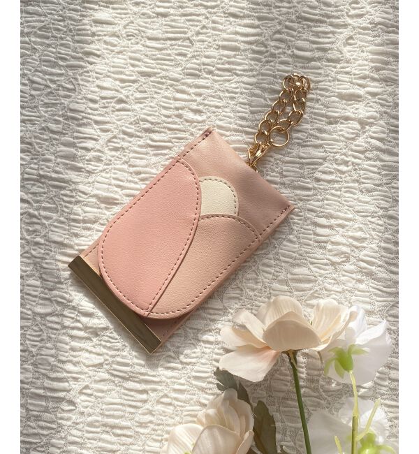  「チューリップパスケース」|名刺入れ・カードケース|