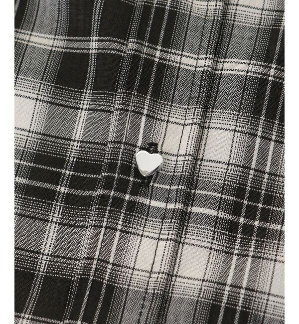  「オープンショルダーショートシャツ」|シャツ・ブラウス|