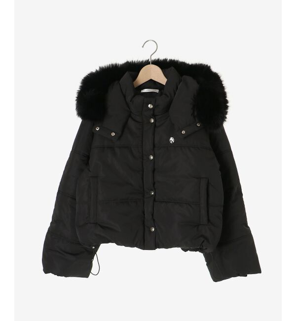  「2way中綿フードブルゾン」|ブルゾン・スタジャン|