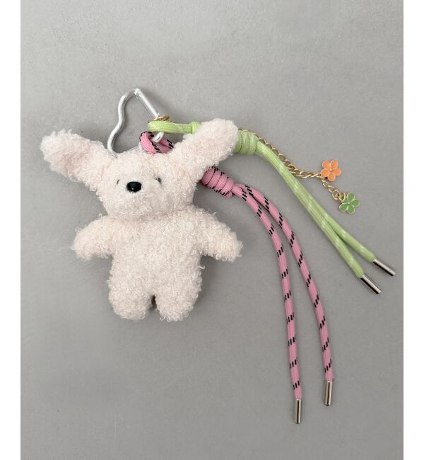  「◇ランダムモチーフチャーム」|チャーム・キーホルダー|アイボリー