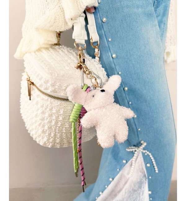  「◇ランダムモチーフチャーム」|チャーム・キーホルダー|