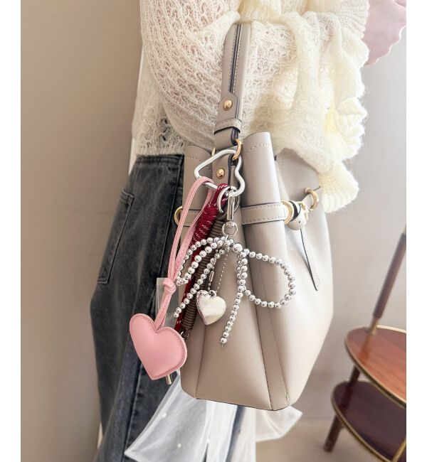  「◇ランダムモチーフチャーム」|チャーム・キーホルダー|