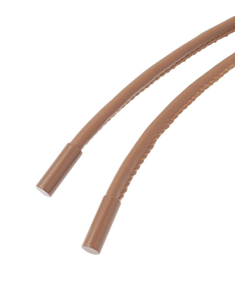 earth music&ecology「ロープリングベルト」|ベルト|