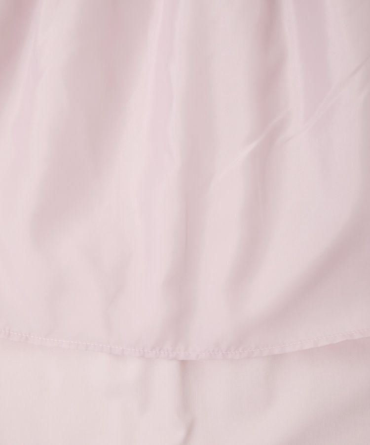 earth music&ecology「リボンイレヘムチュニック」|チュニック|