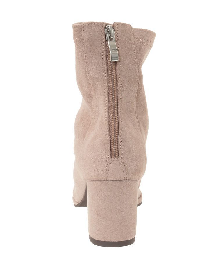 earth music&ecology「ORiental TRaffic フェイクスエードショートブーツ」|ショートブーツ|