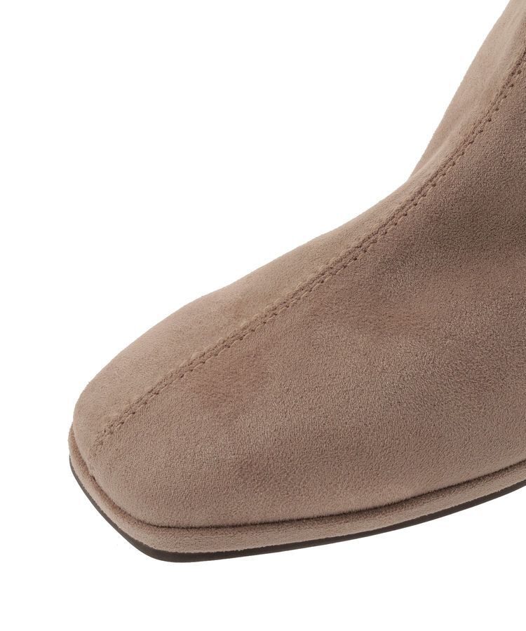 earth music&ecology「ORiental TRaffic フェイクスエードショートブーツ」|ショートブーツ|