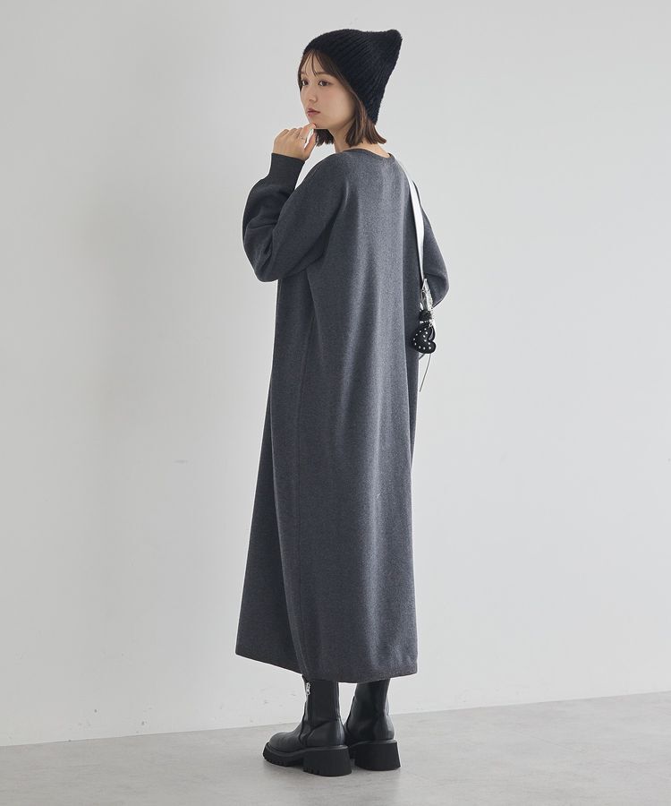 earth music&ecology「ソウバリヘンリーニットワンピース」|ワンピース|