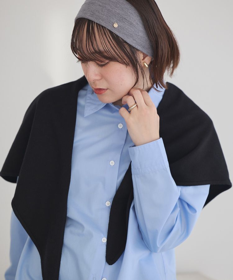 earth music&ecology「リブニットターバン」|その他|Gray