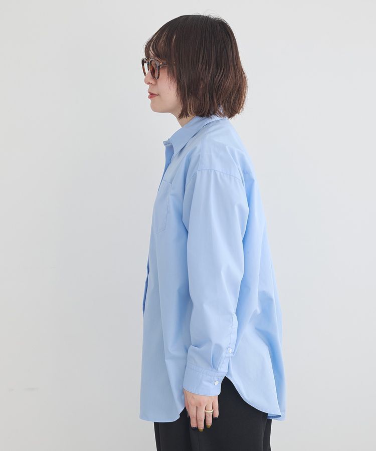 earth music&ecology「スタンダードシャツ」|シャツ・ブラウス|