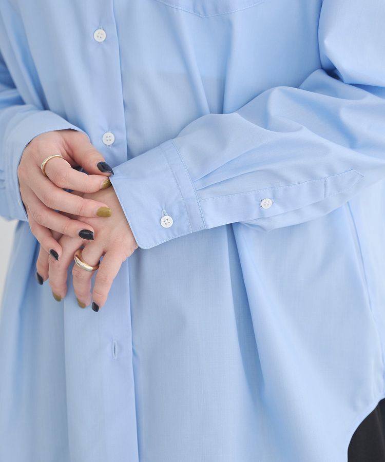 earth music&ecology「スタンダードシャツ」|シャツ・ブラウス|