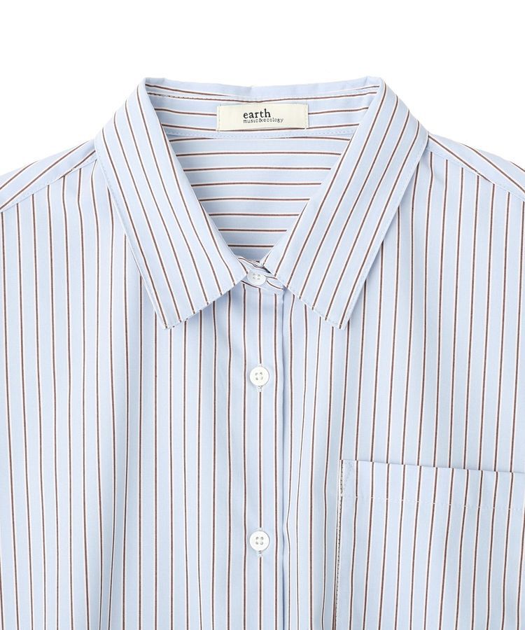 earth music&ecology「スタンダードシャツ」|シャツ・ブラウス|