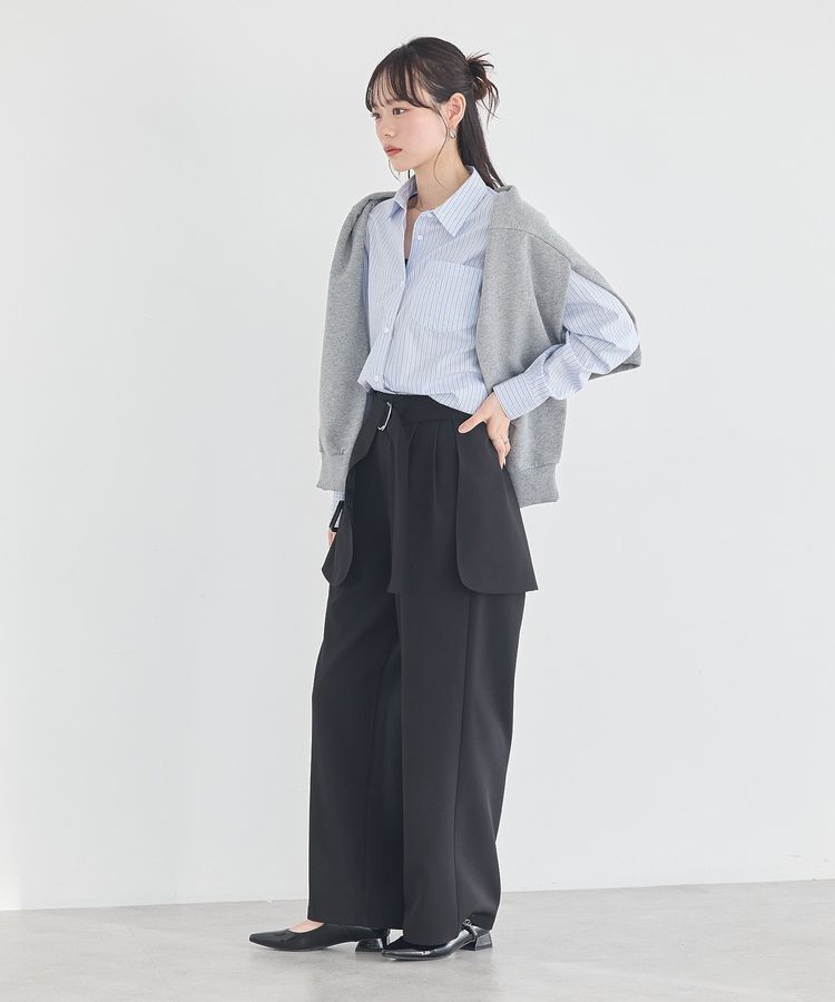 earth music&ecology「スタンダードシャツ」|シャツ・ブラウス|