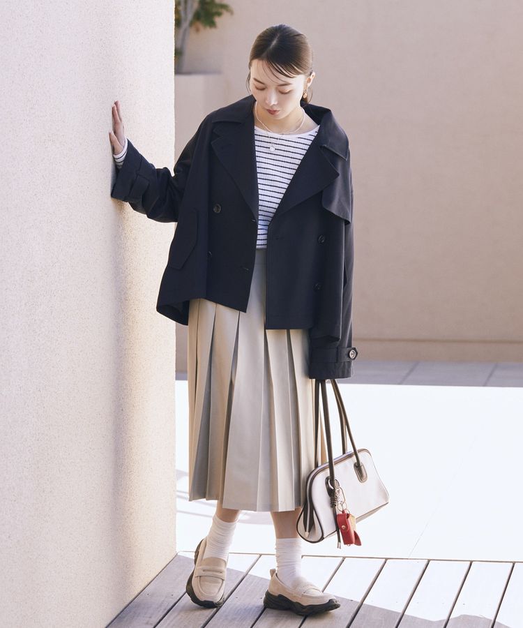 earth music&ecology「スニーカーローファー」|ローファー|