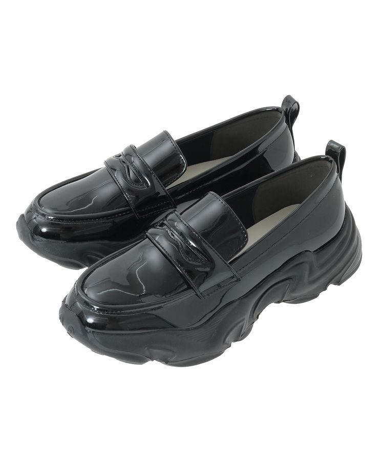 earth music&ecology「スニーカーローファー」|ローファー|