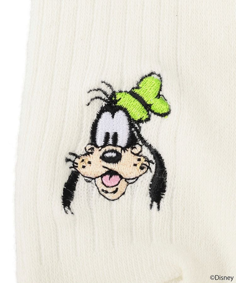 earth music&ecology「Disney/アソート刺繍入り靴下」|その他|