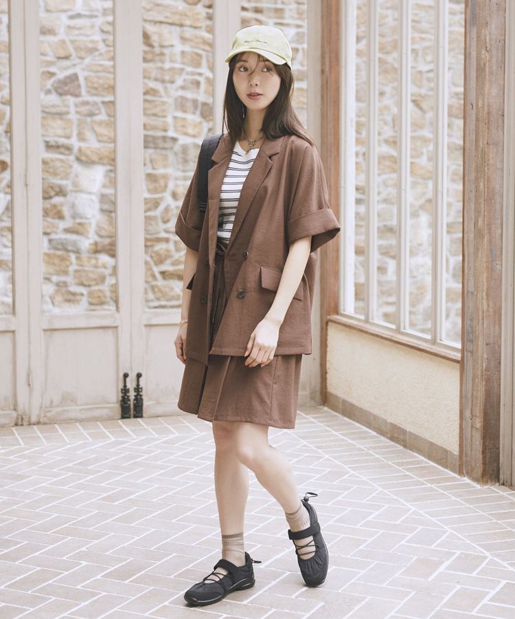 earth music&ecology「ドローコードスニーカー」|スニーカー|