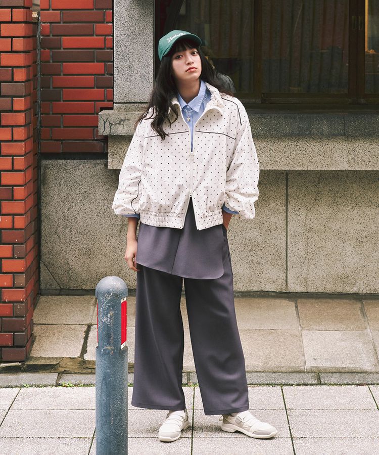 earth music&ecology「ドローコードスニーカー」|スニーカー|