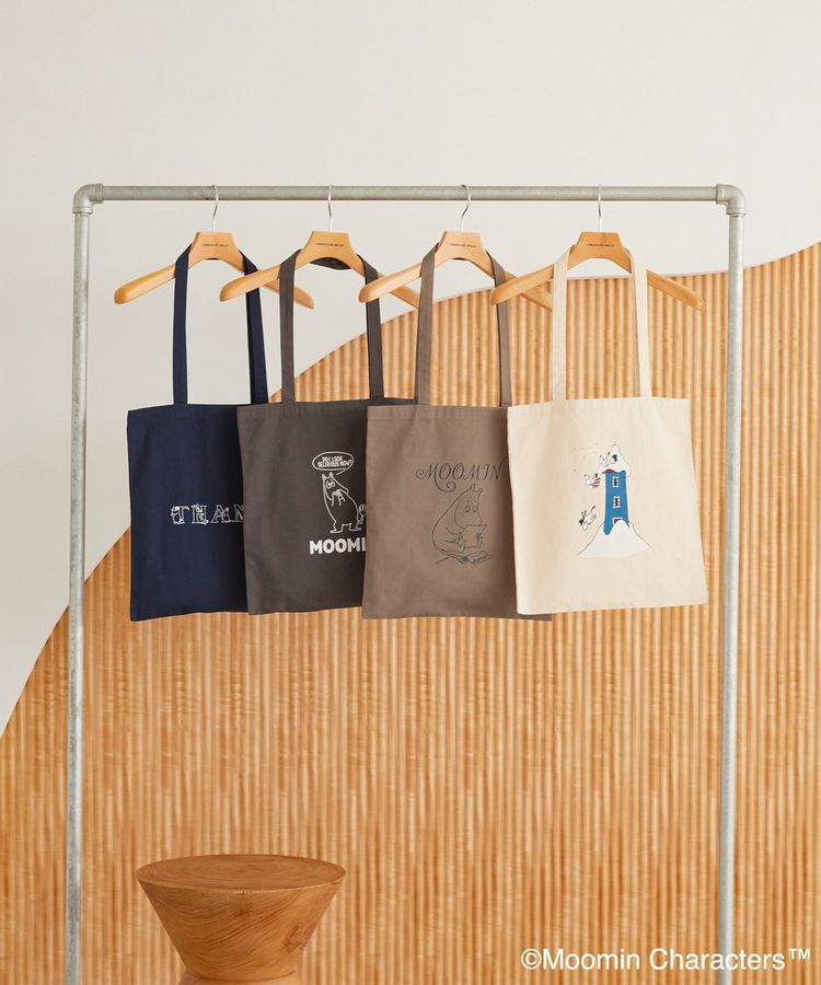 AMERICAN HOLIC「Moomin アソートプリントトートバッグ」|その他|