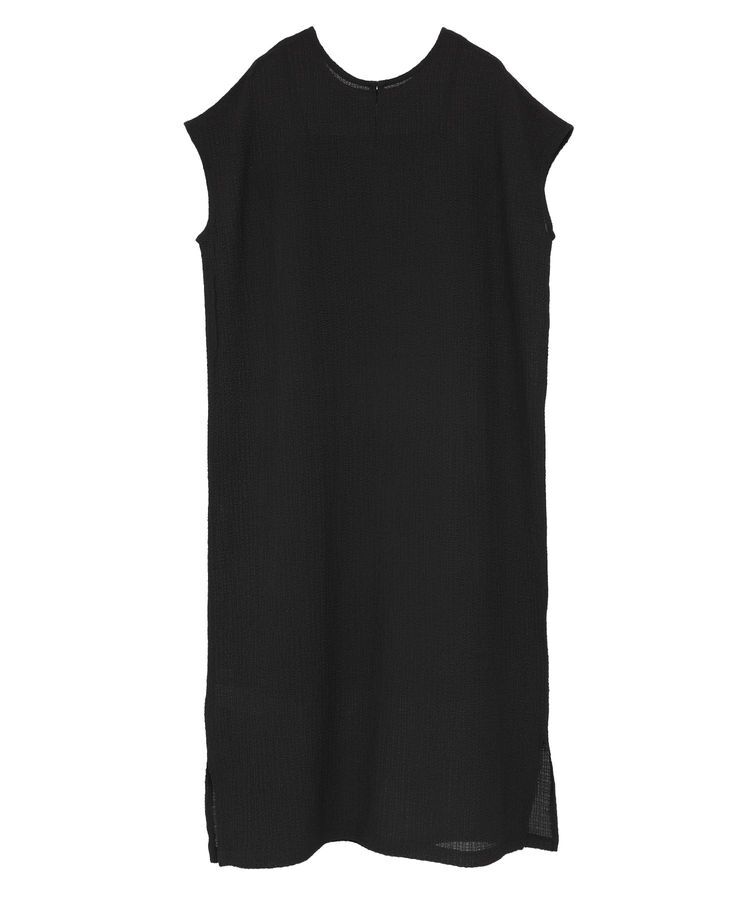 AMERICAN HOLIC「ポコポコノースリーブワンピース【インナー付き】」|ワンピース|