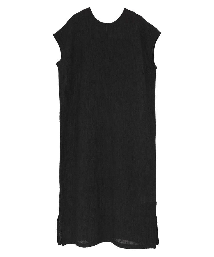 AMERICAN HOLIC「ポコポコノースリーブワンピース【インナー付き】」|ワンピース|