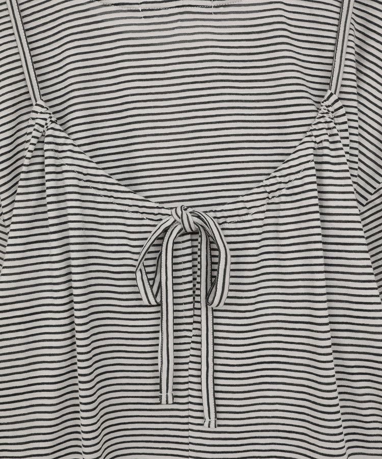 AMERICAN HOLIC「【2点セット】レイヤードボーダーＴワンピース」|ワンピース|