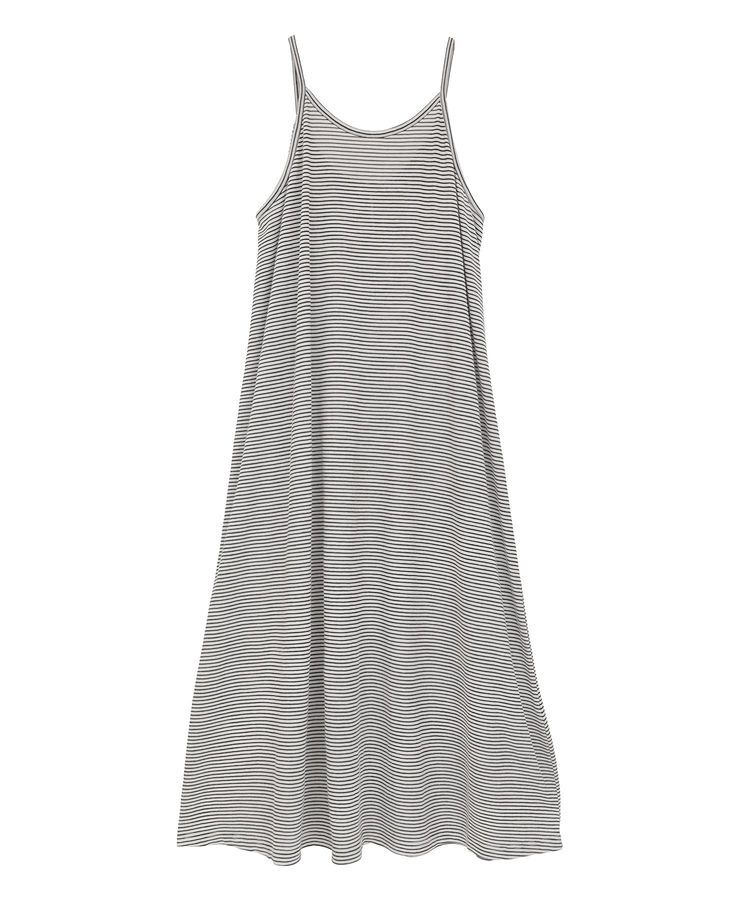 AMERICAN HOLIC「【2点セット】レイヤードボーダーＴワンピース」|ワンピース|