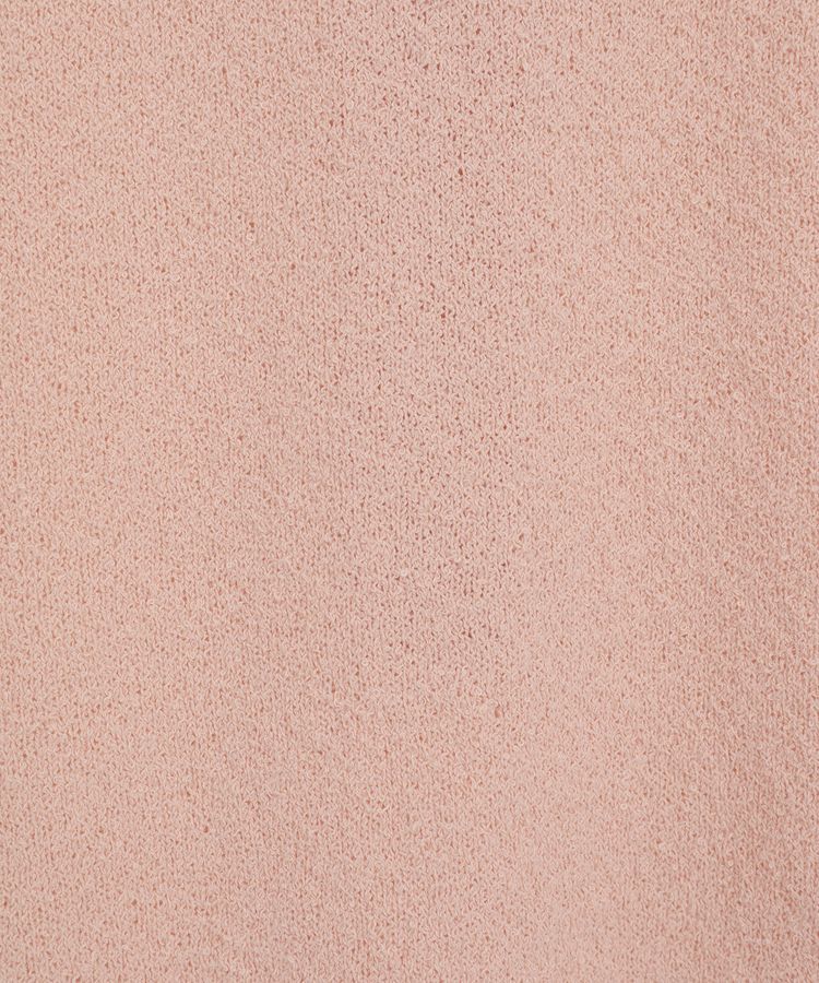 AMERICAN HOLIC「ブークレ半袖ニットトップス」|ニット・セーター|