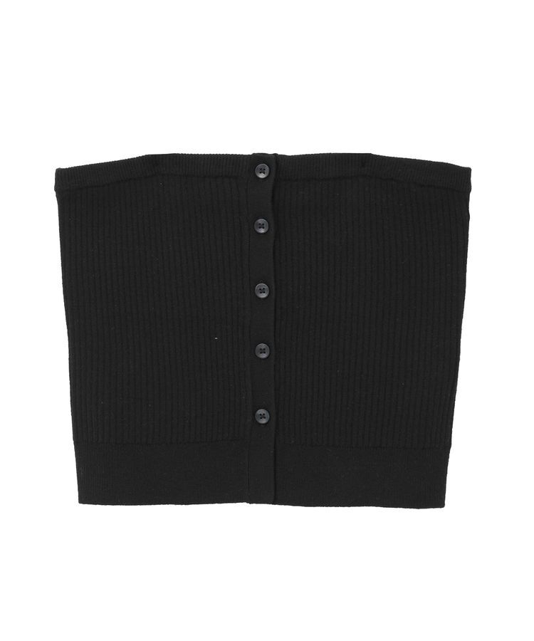 AMERICAN HOLIC「【2WAY】ニットチューブトップ」|ベスト・ジレ|