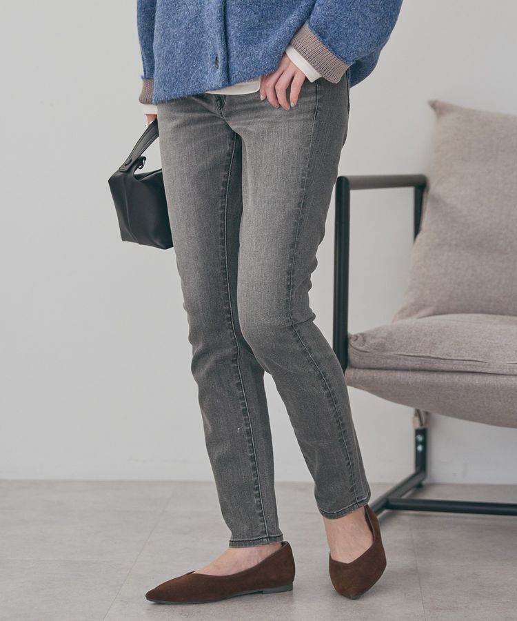 AMERICAN HOLIC「スキニーフィットデニム」|デニム|