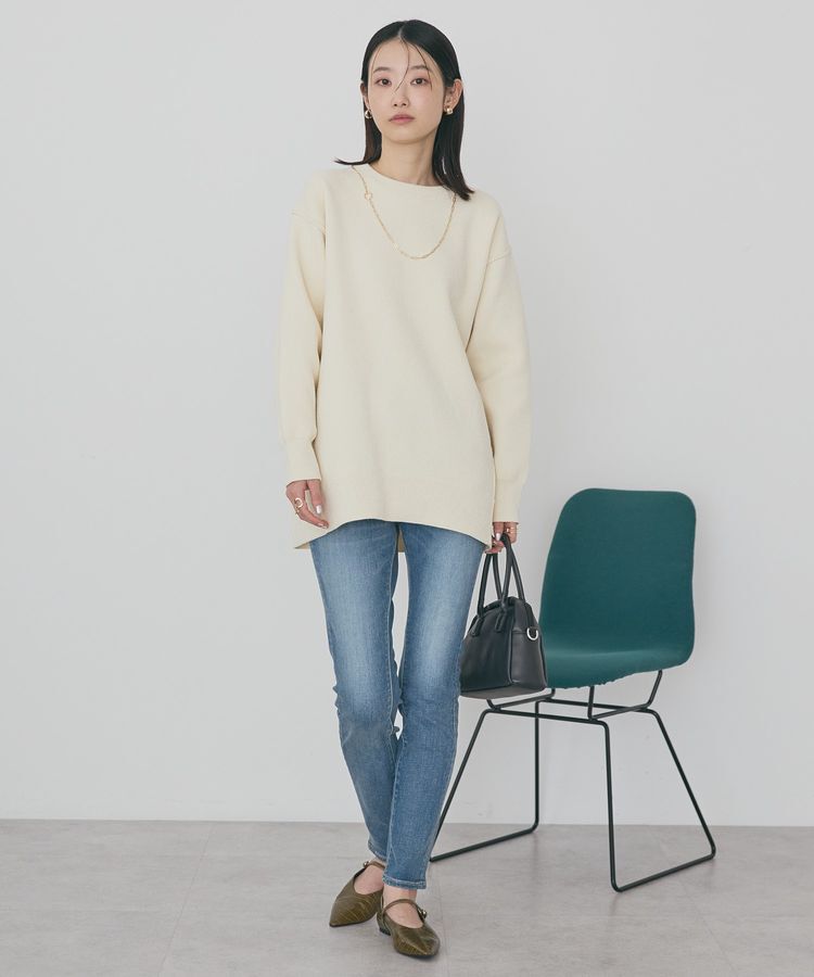 AMERICAN HOLIC「スキニーフィットデニム」|デニム|