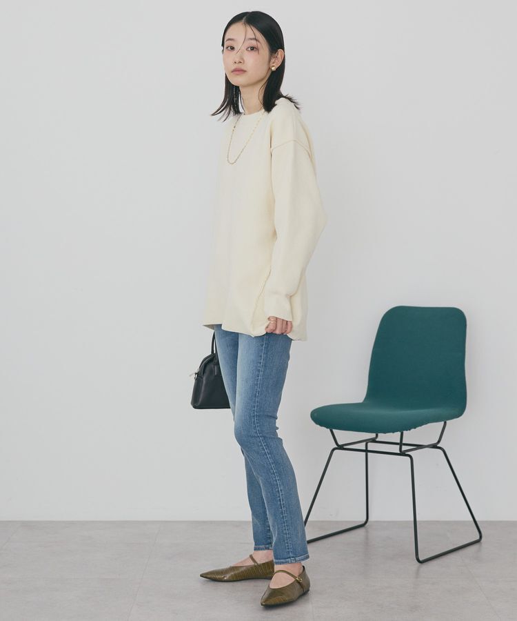 AMERICAN HOLIC「スキニーフィットデニム」|デニム|