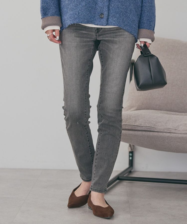 AMERICAN HOLIC「スキニーフィットデニム」|デニム|