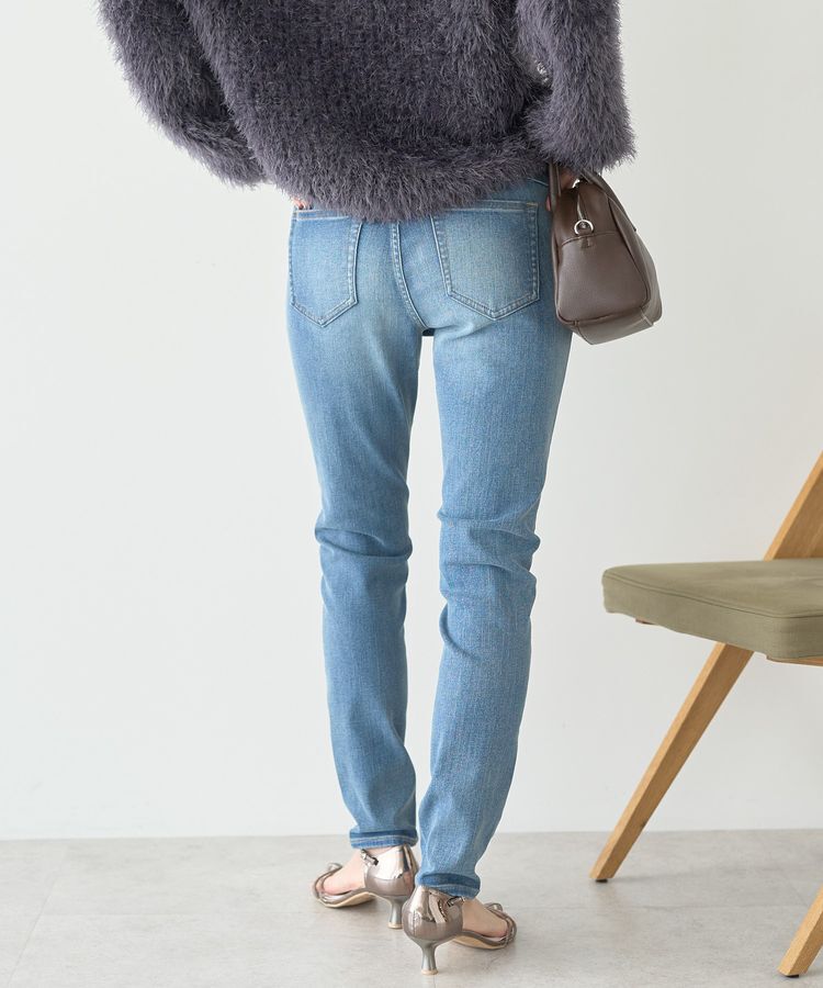 AMERICAN HOLIC「スキニーフィットデニム」|デニム|