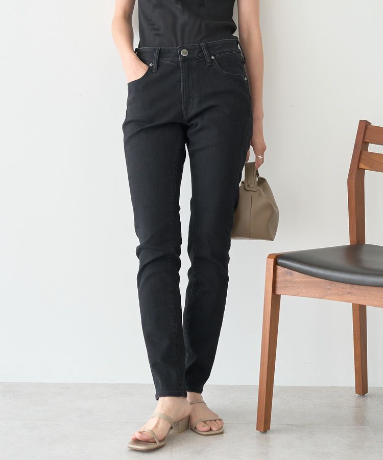 AMERICAN HOLIC「スキニーフィットデニム」|デニム|